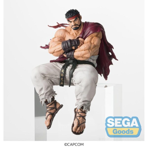 Figuras originales de SEGA Street Fighter 6 Ryu Hoshi SF
