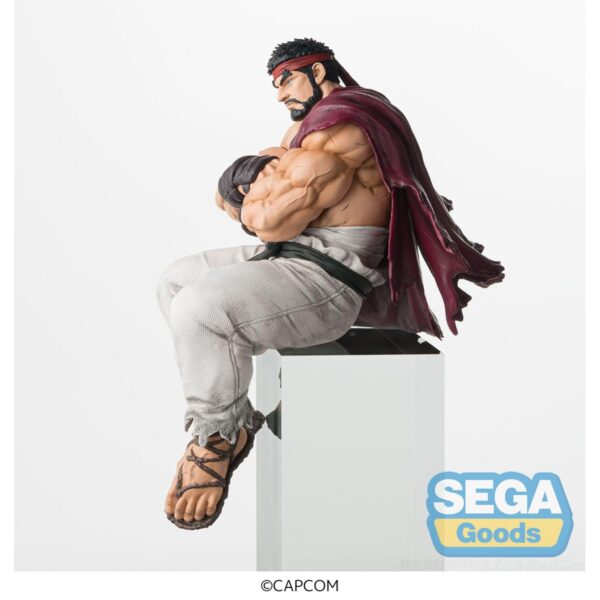 Figuras originales de SEGA Street Fighter 6 Ryu Hoshi SF - Image 2