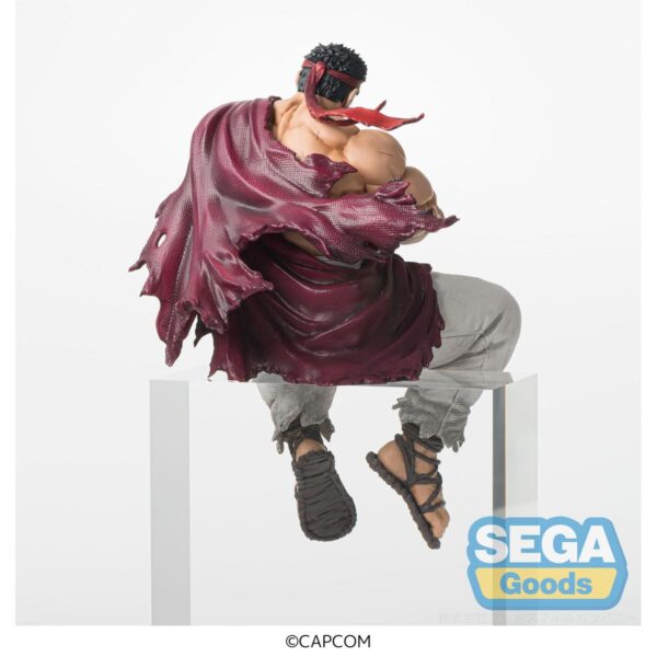 Figuras originales de SEGA Street Fighter 6 Ryu Hoshi SF - Image 3