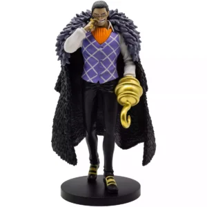 ONE PIECE - Crocodile - Figure The Shukko