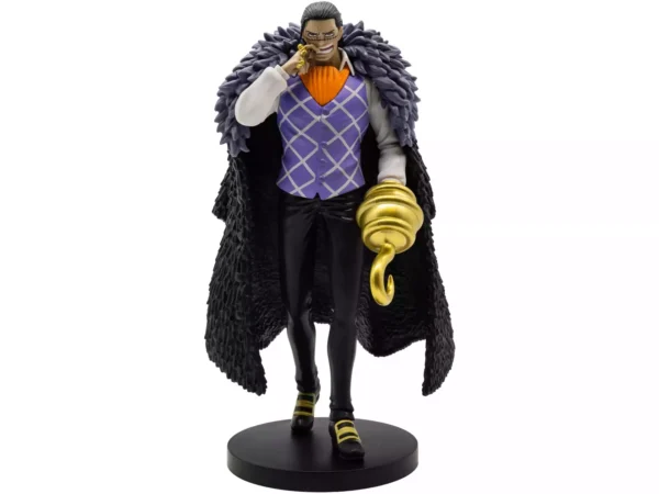 ONE PIECE - Crocodile - Figure The Shukko