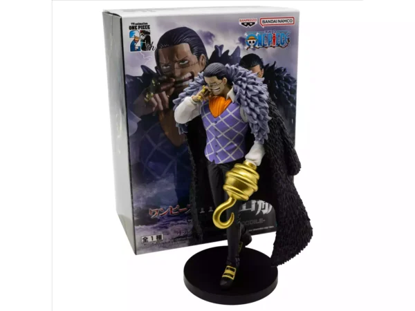 ONE PIECE - Crocodile - Figure The Shukko - Image 2