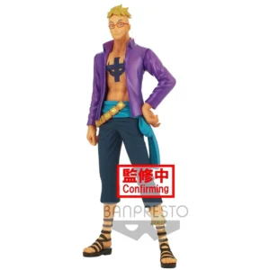 One Piece DXF The Grandline Men Vol 18 Marco