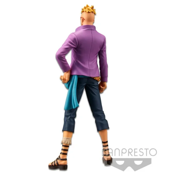 One Piece DXF The Grandline Men Vol 18 Marco - Image 2