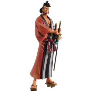 Banpresto One Piece DXF The GRANDLINE MEN Kinemon