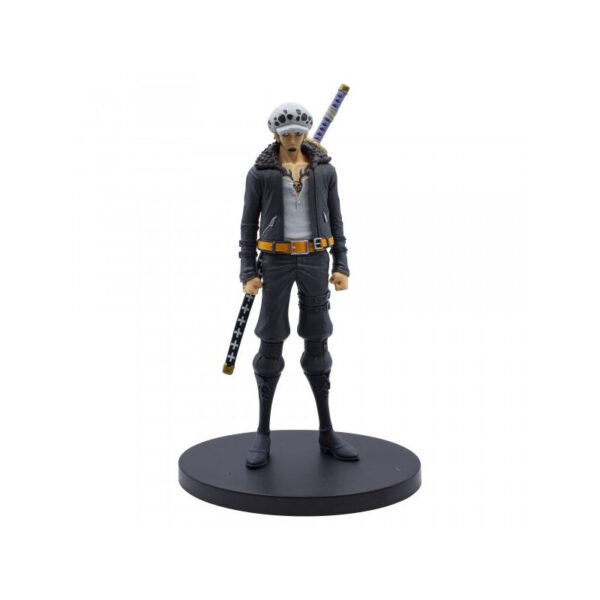 Figura Trafalgar Law - One Piece DXF The Grandline Men v10