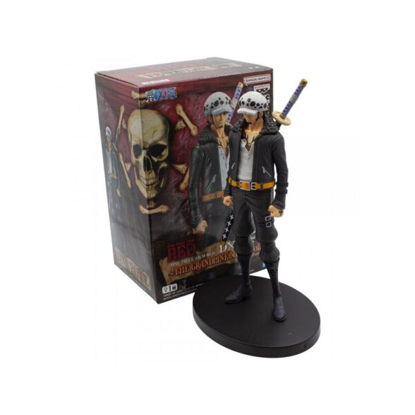 Figura Trafalgar Law - One Piece DXF The Grandline Men v10 - Image 2