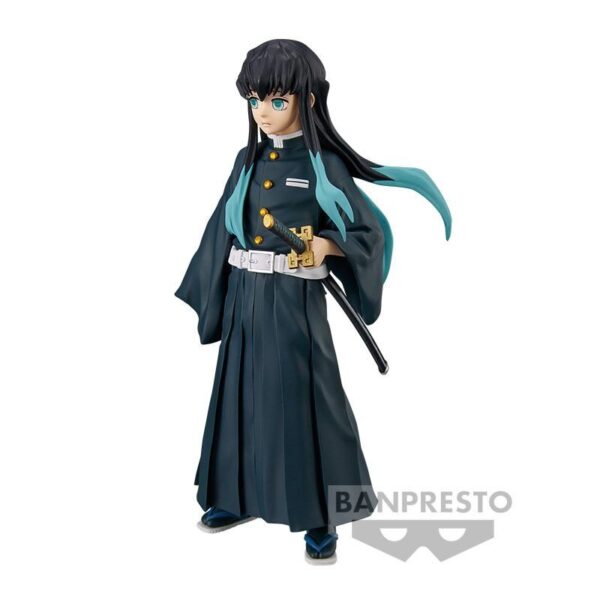Banpresto Demon Slayer: Kimetsu no Yaiba Vol.50 - Muichiro Tokito - Image 3