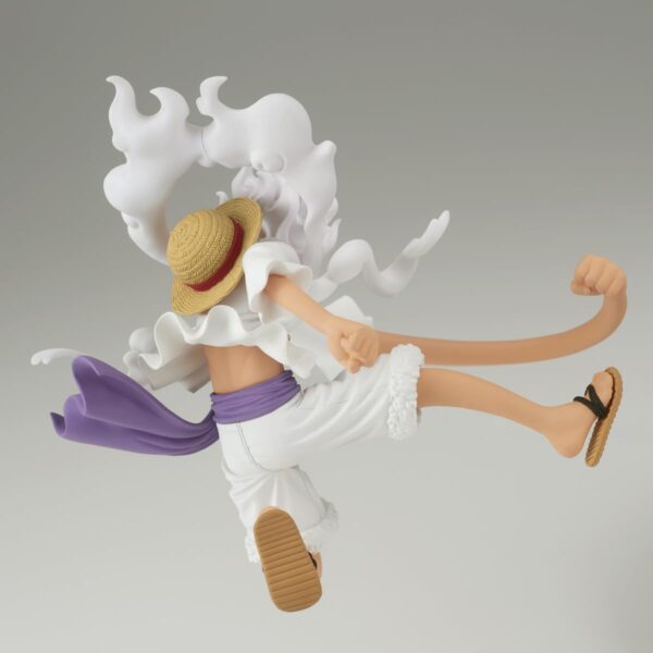 Monkey D. Luffy Gear 5, Bandai Spirits Battle Record Collection - Image 3