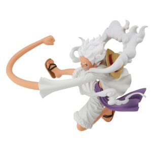 Monkey D. Luffy Gear 5, Bandai Spirits Battle Record Collection