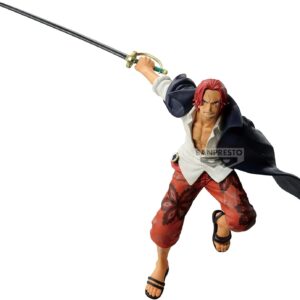 Banpresto One Piece Battle Record Collection Shanks