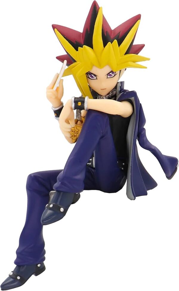 Yu-Gi-Oh! Duel Monsters Yami Yugi Noodle Stopper Figure