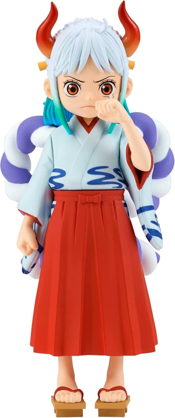 Banpresto - Una Pieza - DXF - Los Niños Grandline -Yamato Wanokuni Vol.3