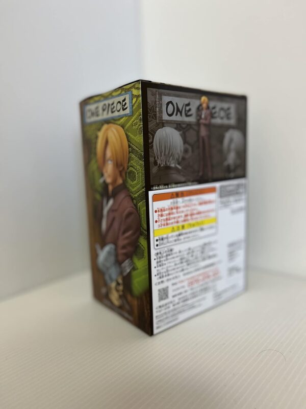 ONE PIECE DXF THE GRANDLINE MEN SANJI - Image 4