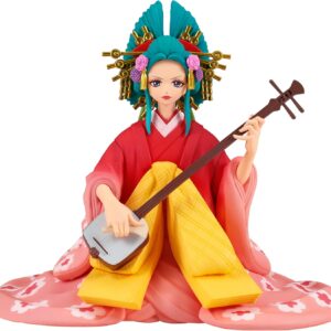 One Piece DXF The Grandline Lady Extra Komurasaki