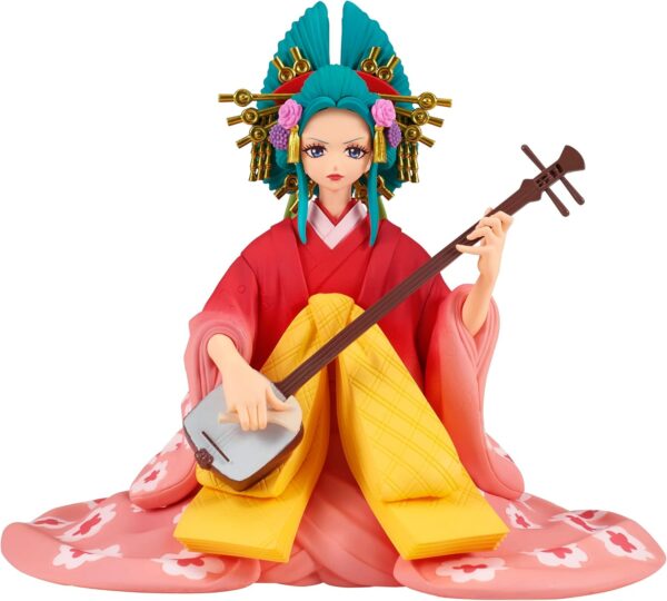 One Piece DXF The Grandline Lady Extra Komurasaki
