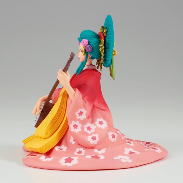 One Piece DXF The Grandline Lady Extra Komurasaki - Image 3