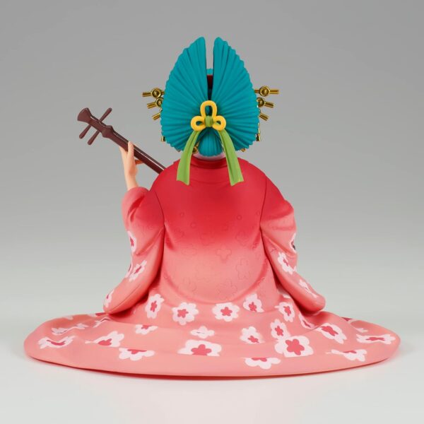 One Piece DXF The Grandline Lady Extra Komurasaki - Image 4