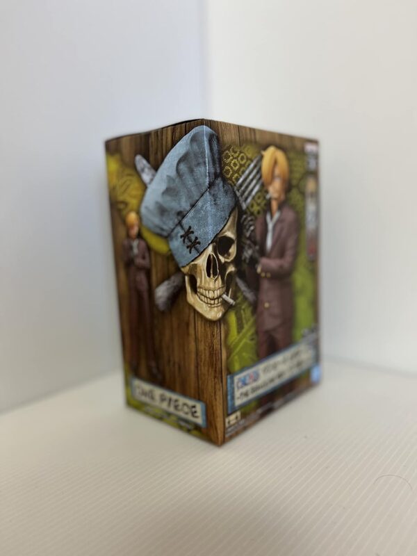 ONE PIECE DXF THE GRANDLINE MEN SANJI - Image 3