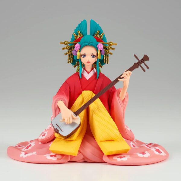 One Piece DXF The Grandline Lady Extra Komurasaki - Image 2