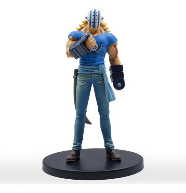 BANPRESTO ONE PIECE WANOKUNI VOL.17 KILLER FIGURE - Image 2