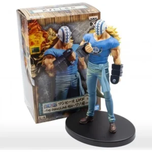 BANPRESTO ONE PIECE WANOKUNI VOL.17 KILLER FIGURE