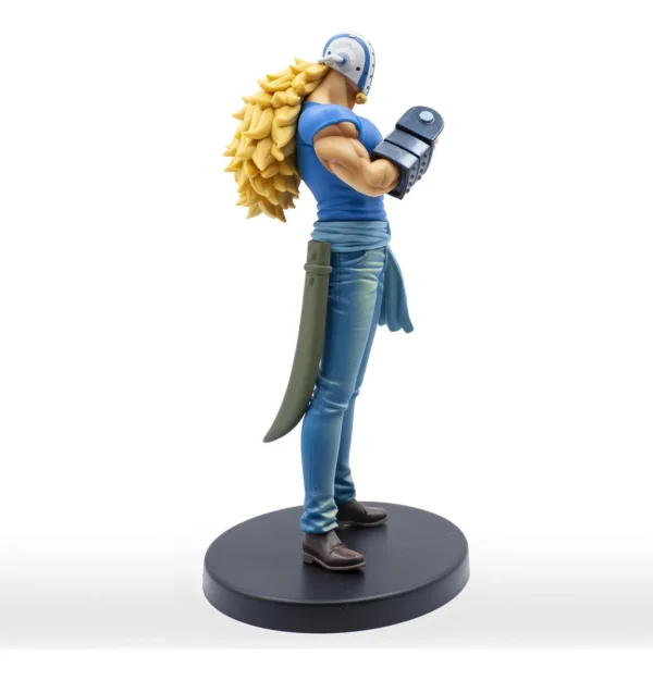 BANPRESTO ONE PIECE WANOKUNI VOL.17 KILLER FIGURE - Image 3