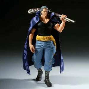 One Piece The Shukko Benn Beckman