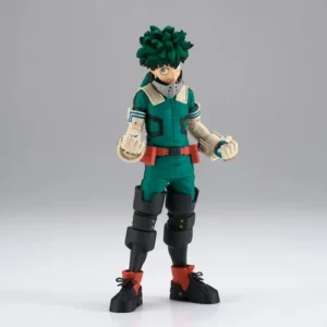 My Hero Academia Age Of Heroes Deku Izuku Midoriya