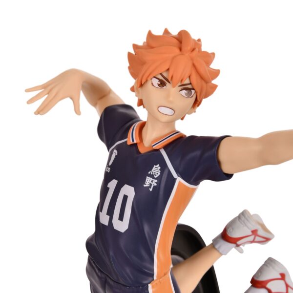 Haikyu!! - Shoyo Hinata Posing Figure - Image 6
