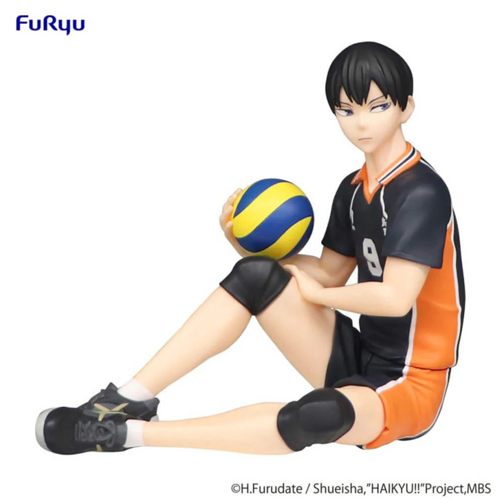 FuRyu Haikyu!! Noodle Stopper Figure Tobio Kageyama