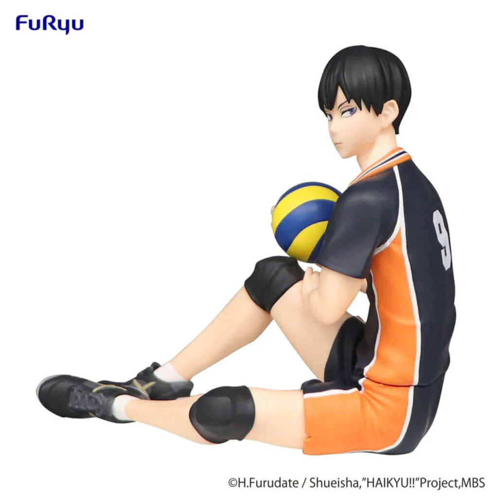 FuRyu Haikyu!! Noodle Stopper Figure Tobio Kageyama - Image 4