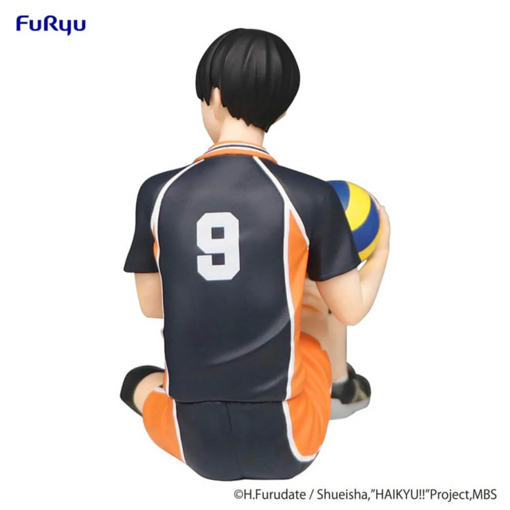 FuRyu Haikyu!! Noodle Stopper Figure Tobio Kageyama - Image 5