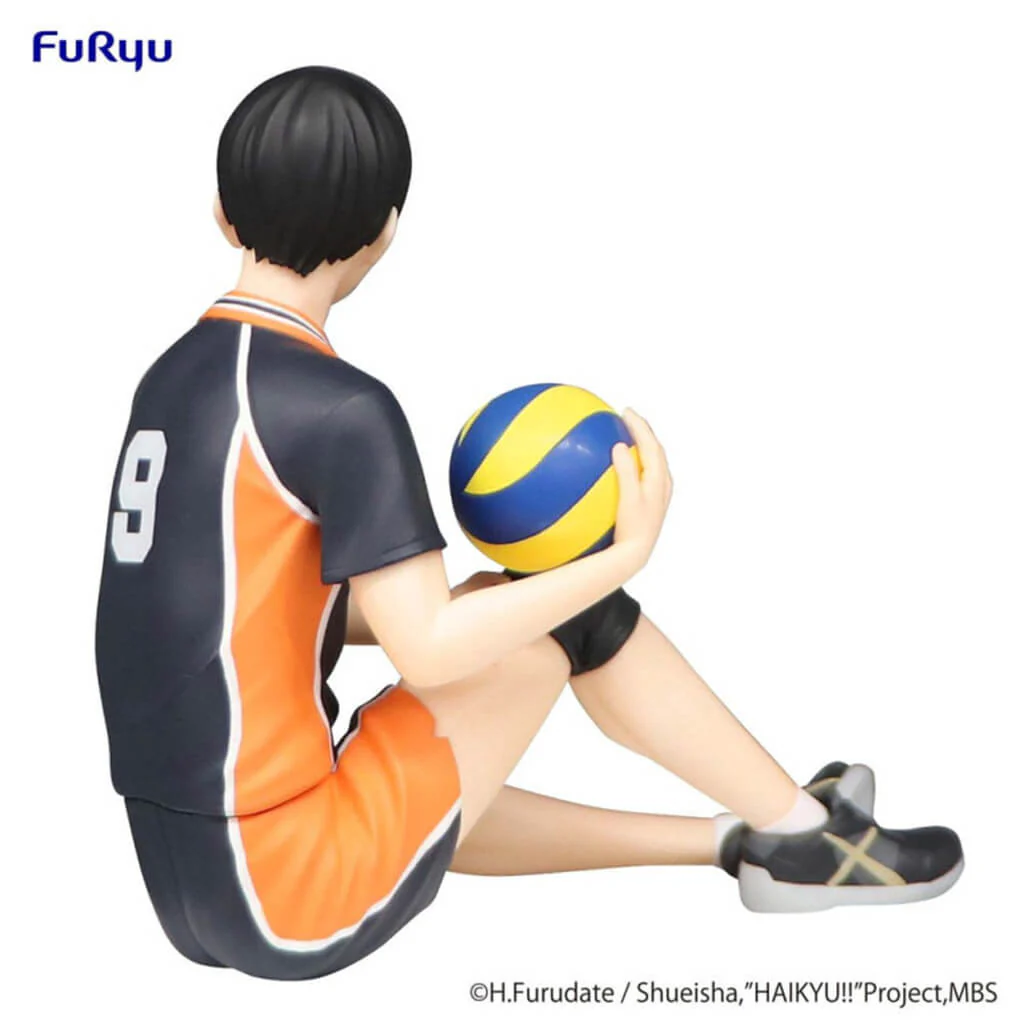 FuRyu Haikyu!! Noodle Stopper Figure Tobio Kageyama - Image 6
