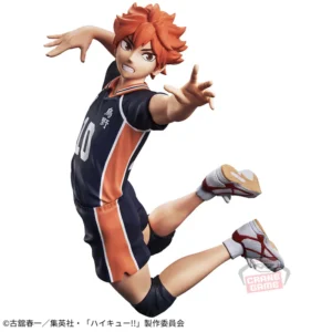 Haikyu!! - Shoyo Hinata Posing Figure