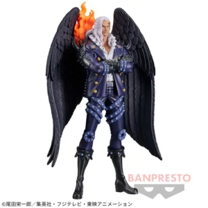 Figura One Piece - King - Dxf The Grandline Series Extra