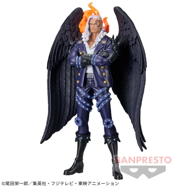 Figura One Piece - King - Dxf The Grandline Series Extra - Image 2