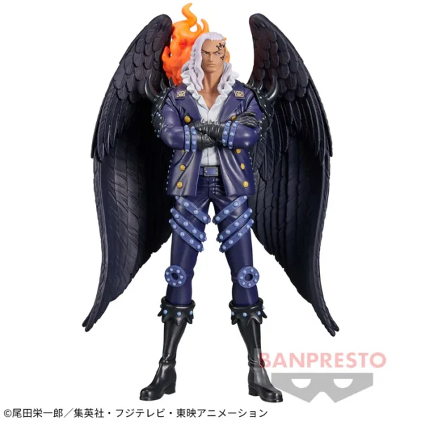 Figura One Piece - King - Dxf The Grandline Series Extra - Image 3