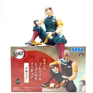 KIMETSU NO YAIBA TENGEN UZUI NOODLE STOPPER FIGURE