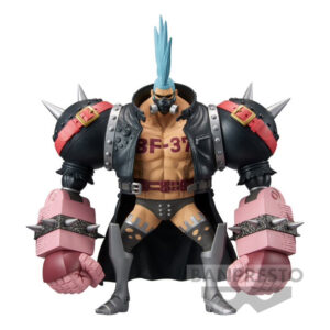 FIGURA COLECCIONABLE ONE PIECE "FRANKY"