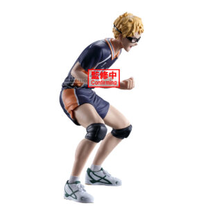 FIGURA COLECCIONABLE DE HAIKYU KEI TSUKISHIMA FIGURE