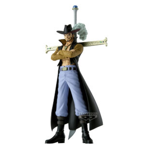 One Piece Dracule Mihawk The Shukko