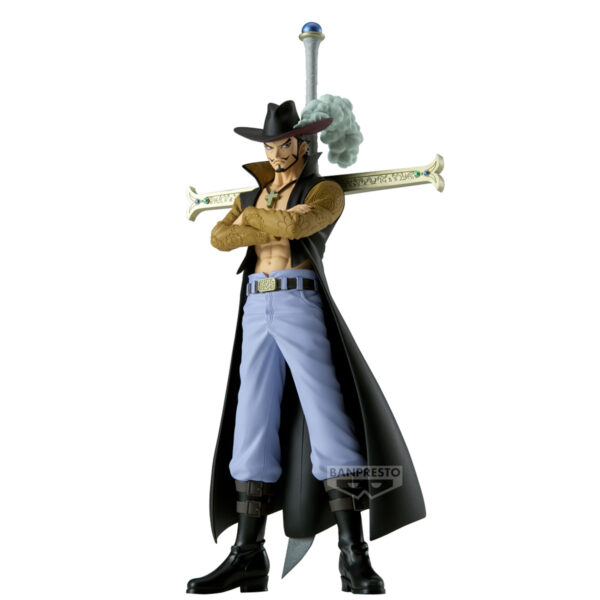 One Piece Dracule Mihawk The Shukko