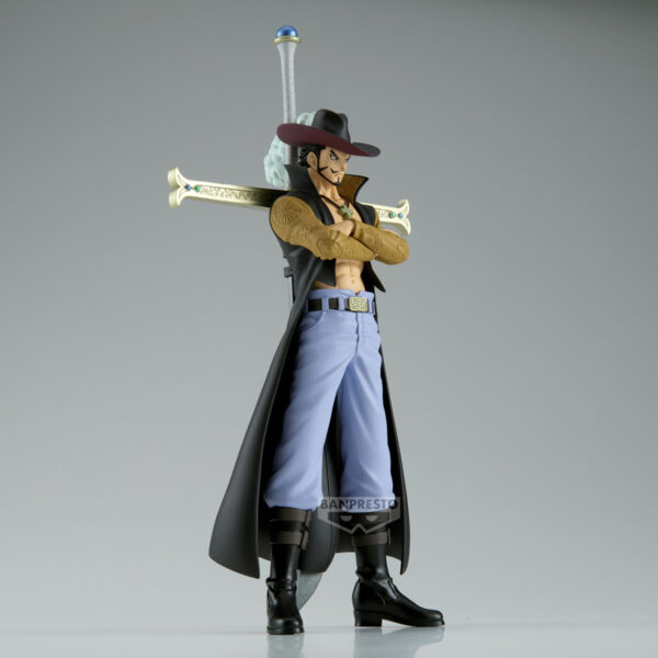 One Piece Dracule Mihawk The Shukko - Image 3