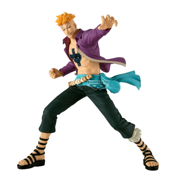 MARCO EL FENIX BATTLE RECORD ONE PIECE - Image 2