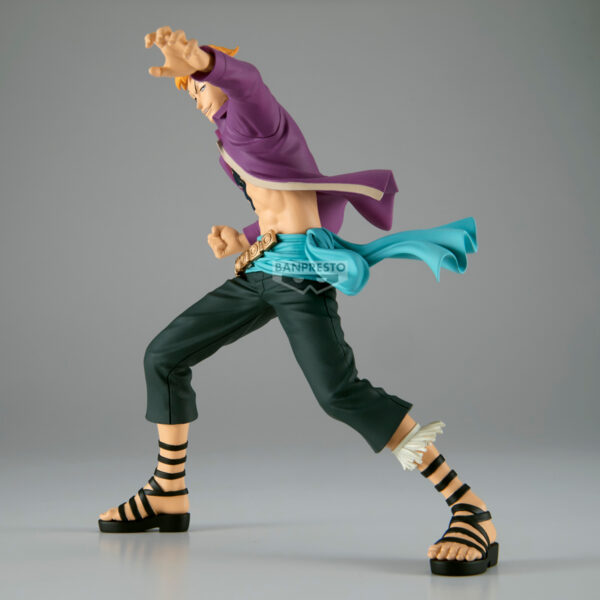 MARCO EL FENIX BATTLE RECORD ONE PIECE - Image 3