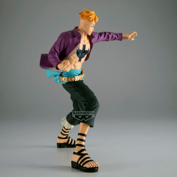 MARCO EL FENIX BATTLE RECORD ONE PIECE - Image 4