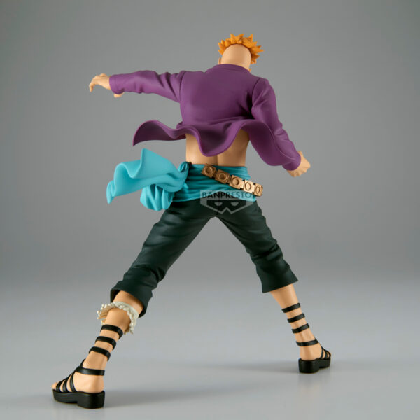 MARCO EL FENIX BATTLE RECORD ONE PIECE - Image 5