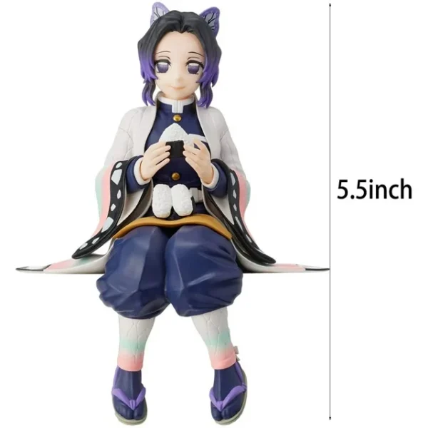 KIMETSU NO YAIBA SHINOBU KOCHO NOODLE STOPPER FIGURE - Image 3