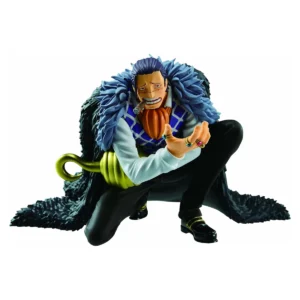 FIGURA COLECCIONABLE BANDAI DE ONE PIECE CROCODILE